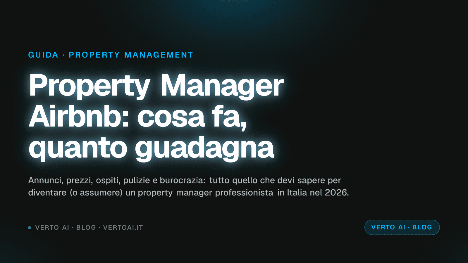 Property manager Airbnb che gestisce messaggi ospiti su WhatsApp da laptop